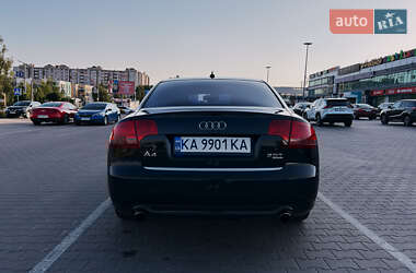 Седан Audi A4 2008 в 
