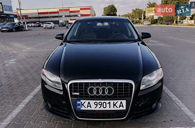Седан Audi A4 2008 в 