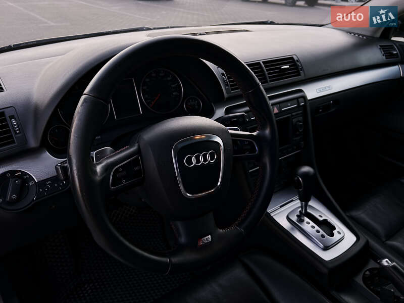 Седан Audi A4 2008 в Киеве фото 17 Седан Audi A4 2008 в Киеве