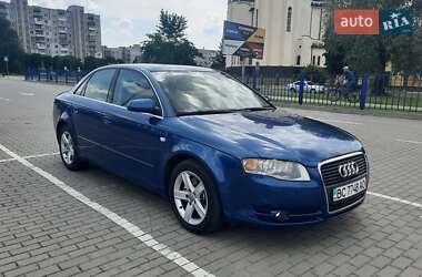 Седан Audi A4 2006 в Шептицькому