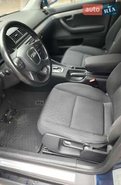 Седан Audi A4 2006 в 