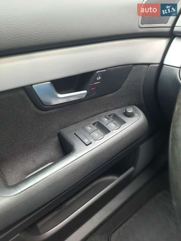 Седан Audi A4 2006 в Шептицькому