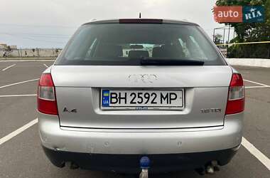 Универсал Audi A4 2002 в Белгороде-Днестровском