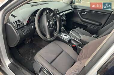 Универсал Audi A4 2002 в Белгороде-Днестровском