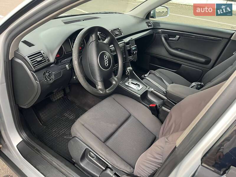 Універсал Audi A4 2002 в Білгороді-Дністровському