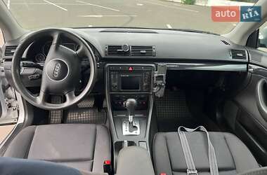 Универсал Audi A4 2002 в Белгороде-Днестровском