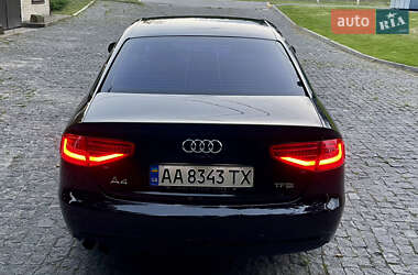 Седан Audi A4 2012 в 