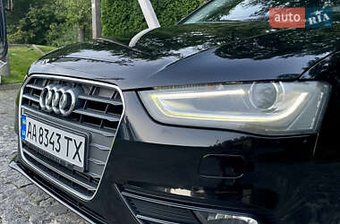 Седан Audi A4 2012 в Киеве