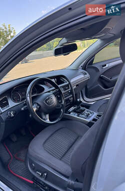 Седан Audi A4 2013 в 
