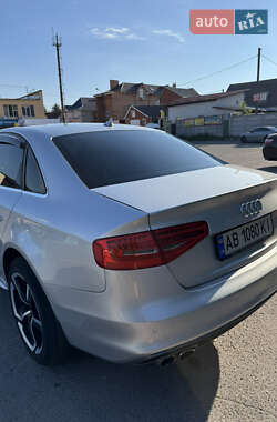 Седан Audi A4 2013 в 