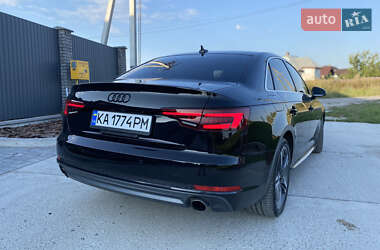 Седан Audi A4 2018 в 