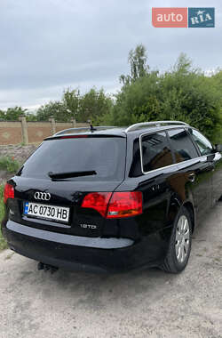 Универсал Audi A4 2007 в 