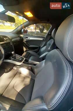 Седан Audi A4 2009 в 