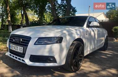 Седан Audi A4 2009 в 