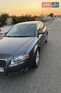 Седан Audi A4 2007 в 