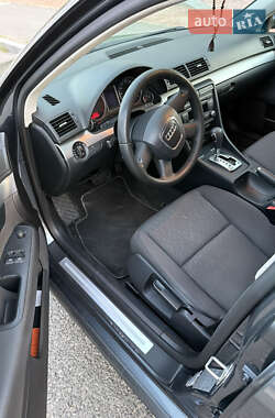 Седан Audi A4 2007 в 