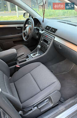 Седан Audi A4 2007 в 