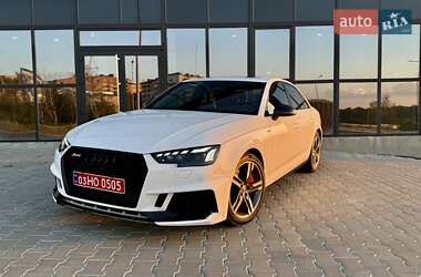 Седан Audi A4 2018 в 