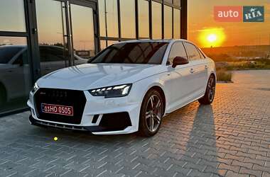 Седан Audi A4 2018 в 