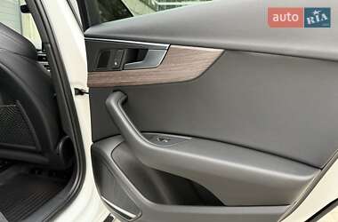 Седан Audi A4 2018 в 