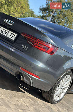 Седан Audi A4 2017 в 