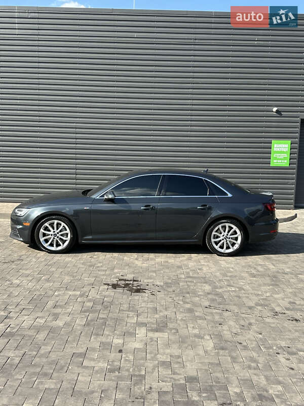 Седан Audi A4 2017 в Кривом Роге