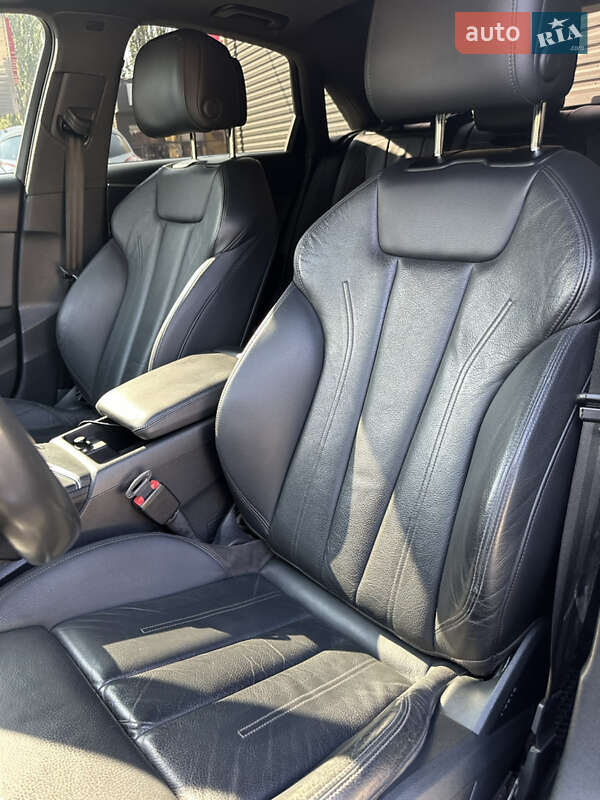 Седан Audi A4 2017 в Кривом Роге
