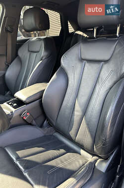 Седан Audi A4 2017 в 