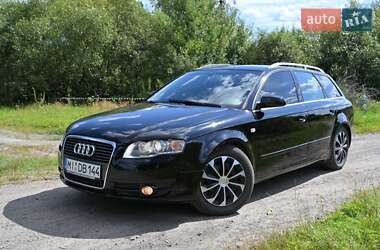 Универсал Audi A4 2005 в 