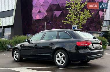 Универсал Audi A4 2012 в 