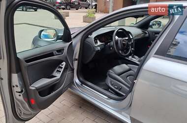 Седан Audi A4 2011 в 
