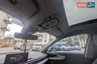 Седан Audi A4 2016 в Ивано-Франковске