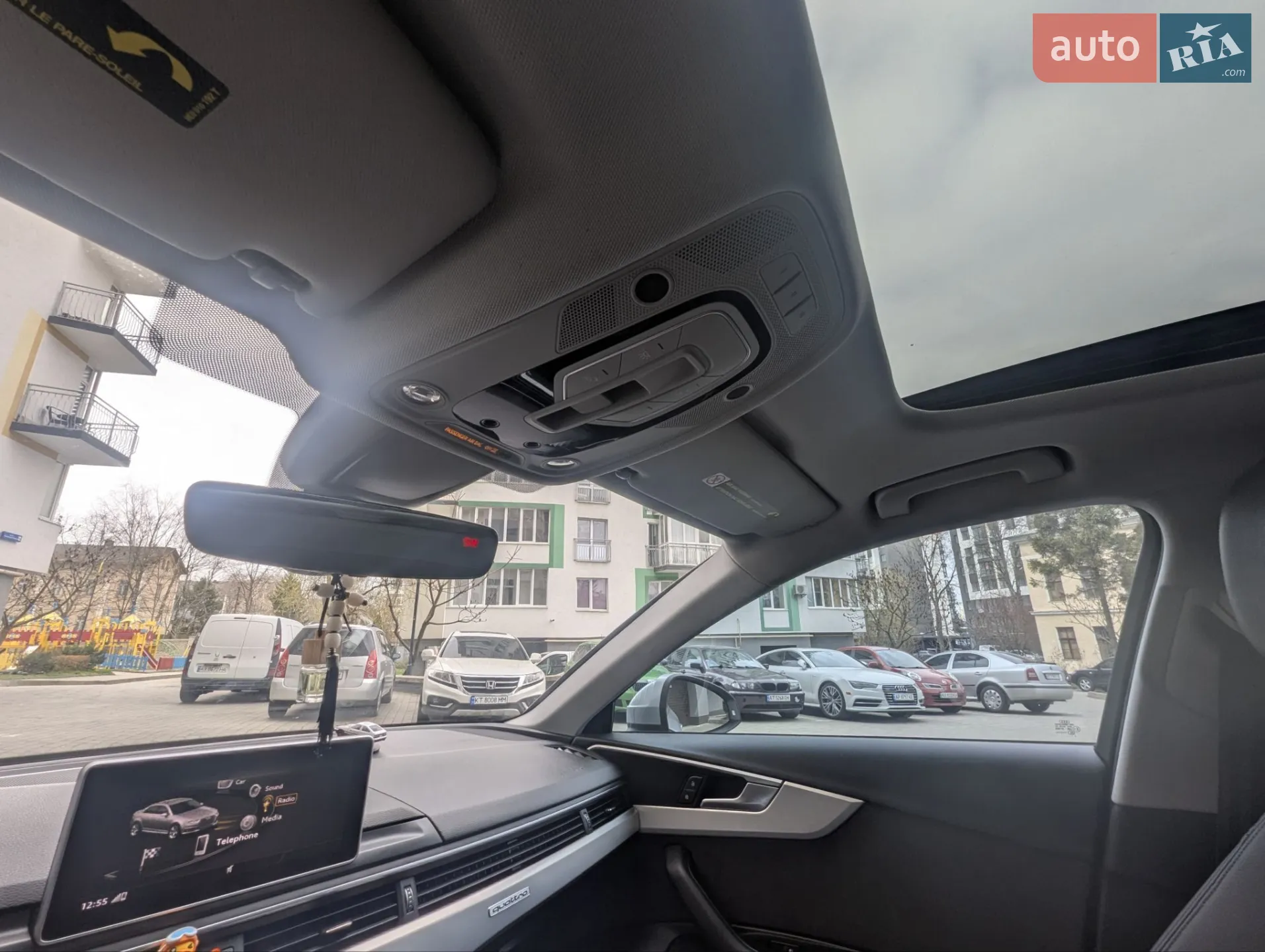 2016 Audi A4 - мініатюра 13