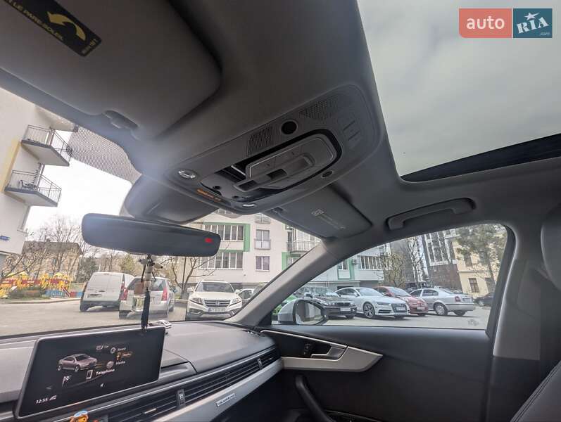 Седан Audi A4 2016 в Івано-Франківську фото 13 Седан Audi A4 2016 в Івано-Франківську