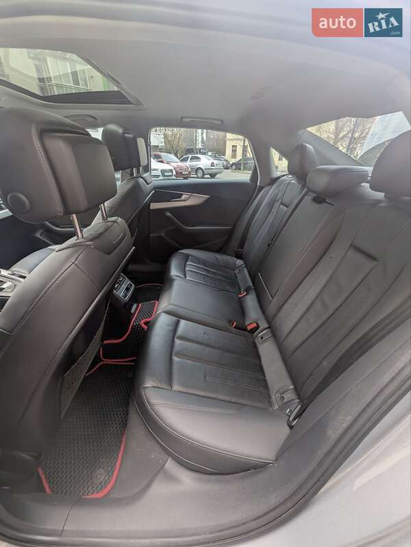 Седан Audi A4 2016 в Івано-Франківську фото 17 Седан Audi A4 2016 в Івано-Франківську