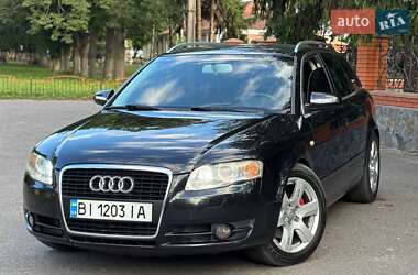 Универсал Audi A4 2005 в Полтаве