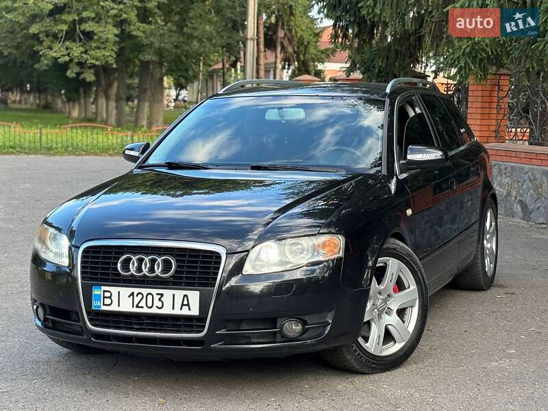 Универсал Audi A4 2005 в Полтаве фото 2 Универсал Audi A4 2005 в Полтаве