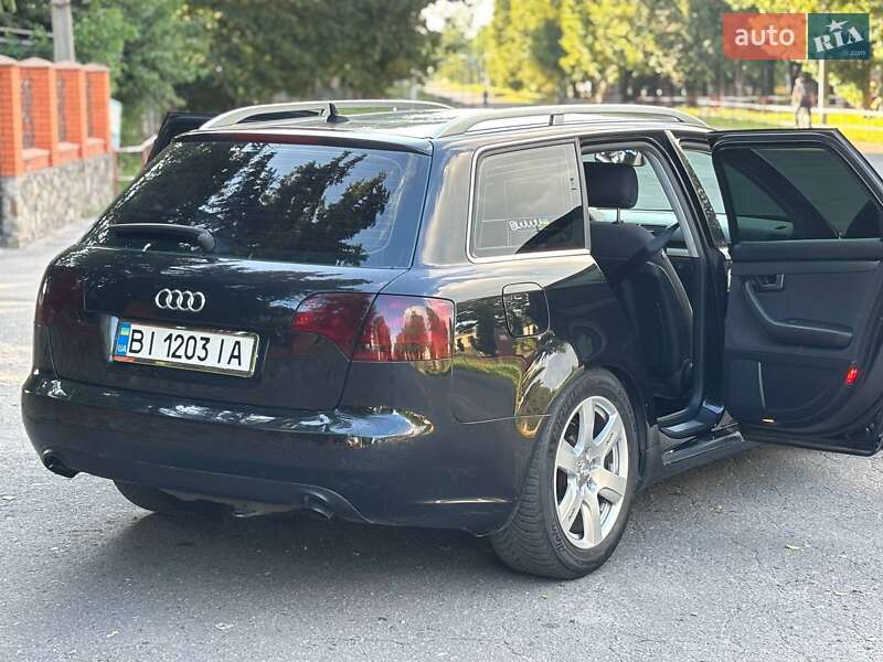 Универсал Audi A4 2005 в Полтаве фото 12 Универсал Audi A4 2005 в Полтаве