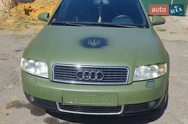 Універсал Audi A4 2003 в Звенигородці
