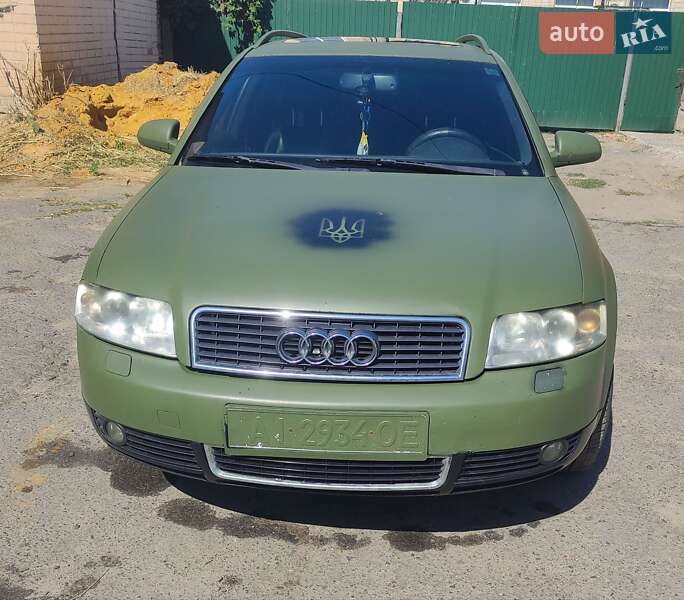 Универсал Audi A4 2003 в 