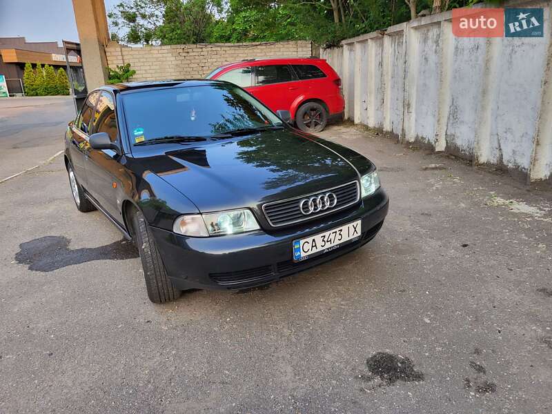 Audi A4 1995