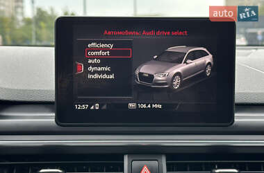 Универсал Audi A4 2016 в 