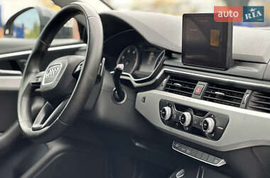 Универсал Audi A4 2016 в 