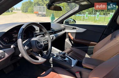 Седан Audi A4 2018 в 