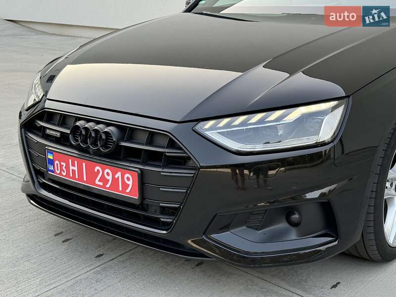 Универсал Audi A4 2022 в Луцке фото 4 Универсал Audi A4 2022 в Луцке