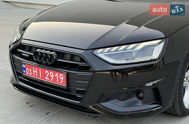 Универсал Audi A4 2022 в 
