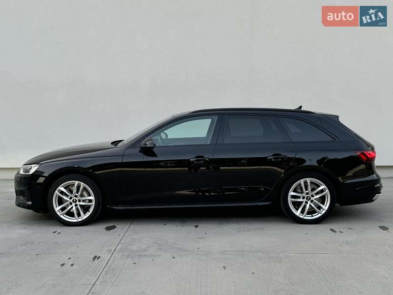 Универсал Audi A4 2022 в Луцке фото 9 Универсал Audi A4 2022 в Луцке