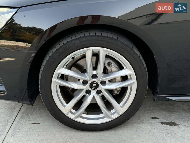 Универсал Audi A4 2022 в Луцке фото 20 Универсал Audi A4 2022 в Луцке