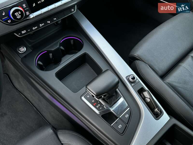 Универсал Audi A4 2022 в Луцке фото 29 Универсал Audi A4 2022 в Луцке