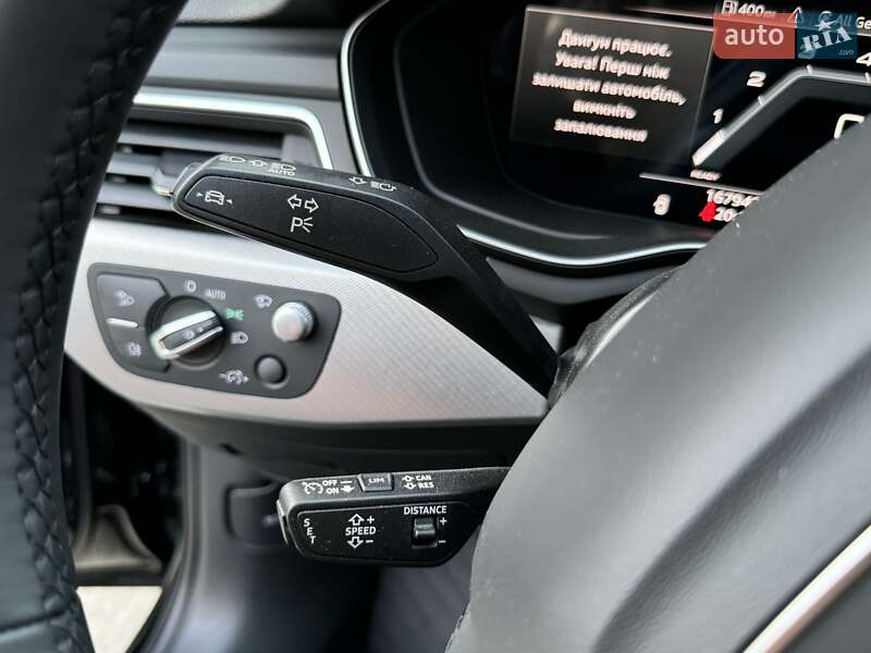 Універсал Audi A4 2022 в Луцьку
